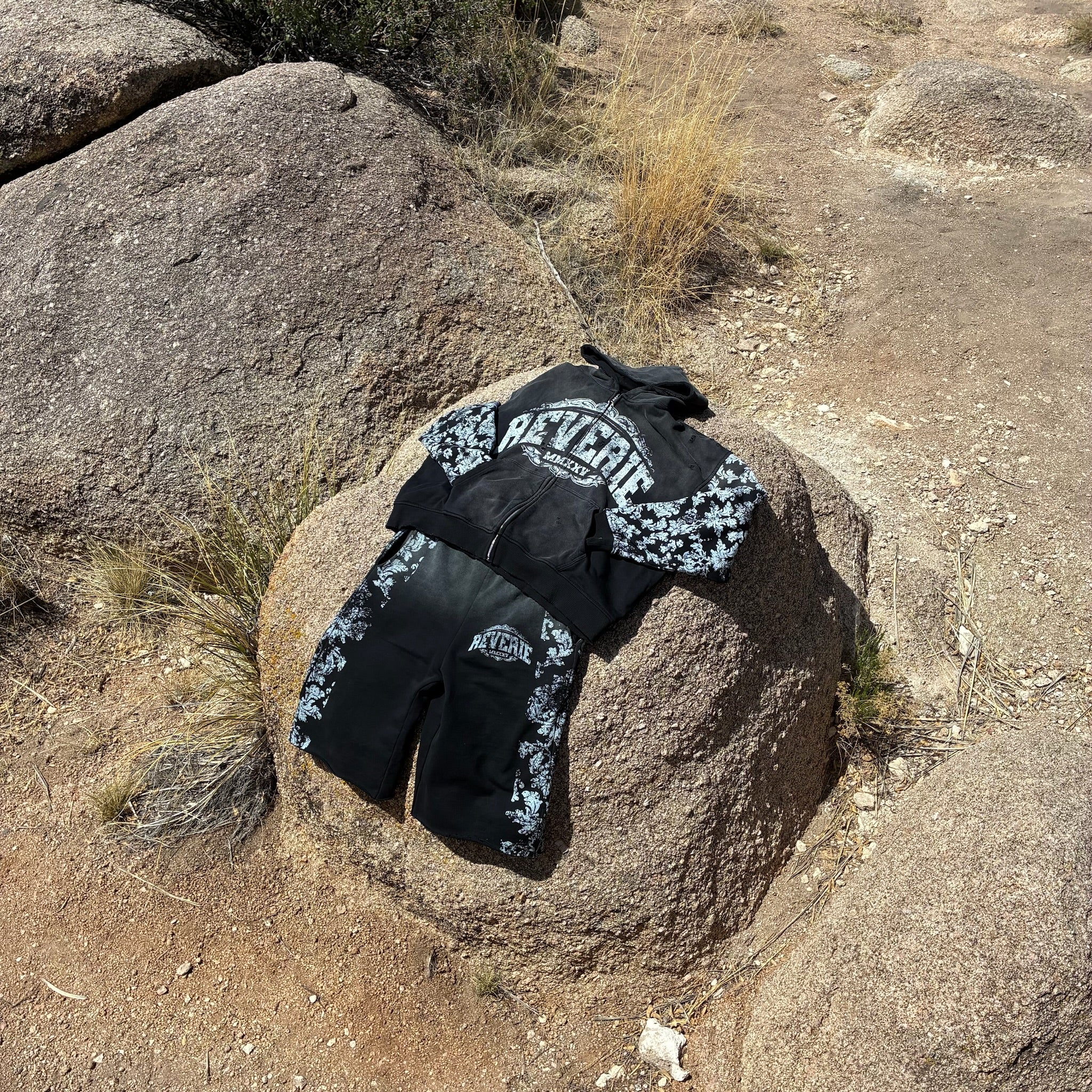CHARCOAL MMXXV SHORTS
