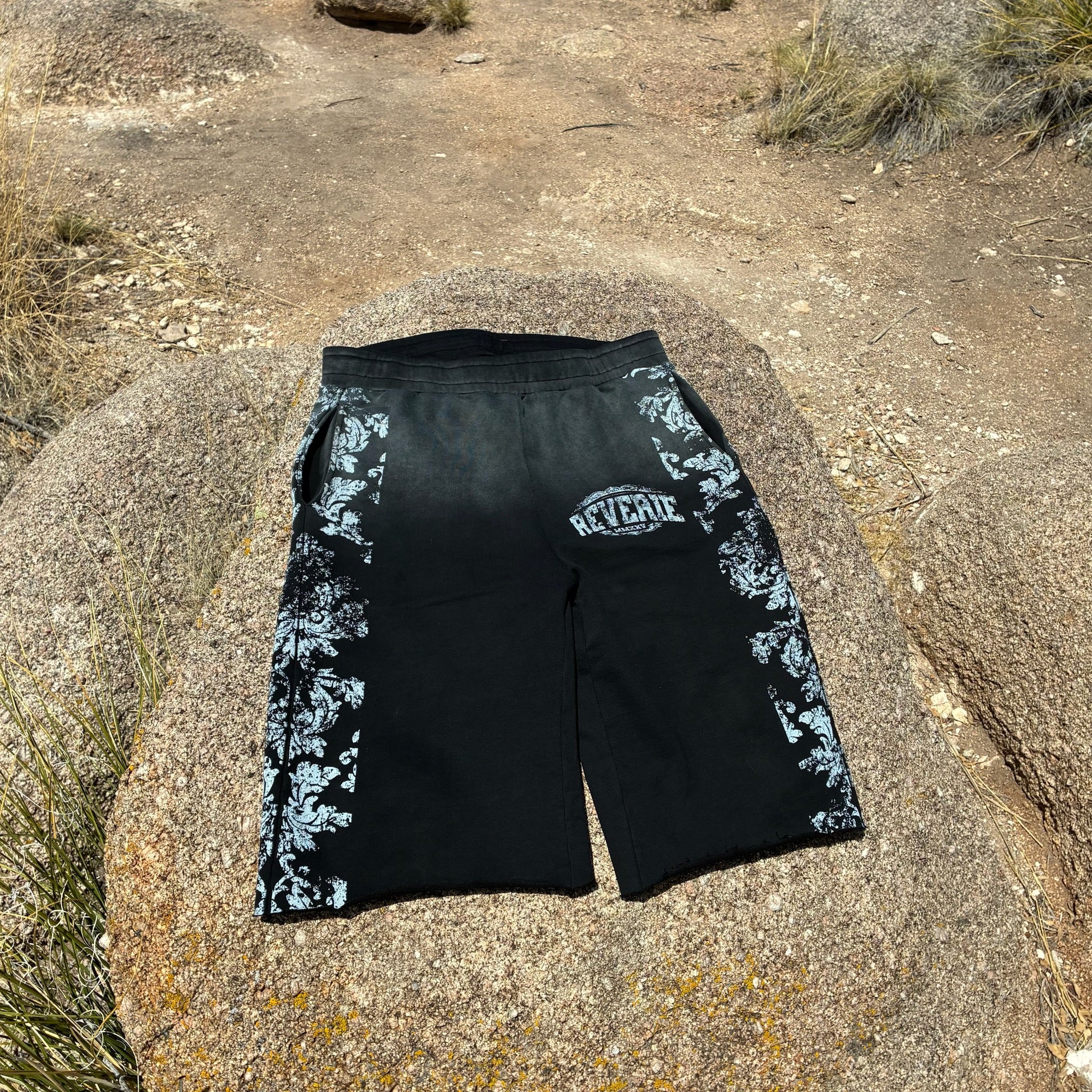 CHARCOAL MMXXV SHORTS