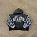 CHARCOAL MMXXV ZIP UP